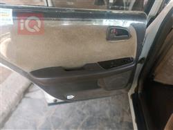 تويوتا كريستا